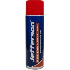 Jefferson Multi Purpose Lubricant Spray 500ml