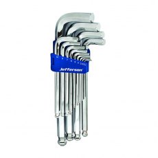 Jefferson Jumbo Ball Hex Key Set 13 Piece Jefferson Jumbo Ball Hex Key Set 13 Piece