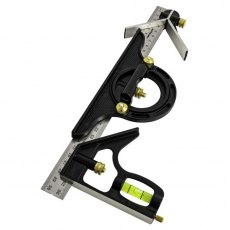 Jefferson Combination Square Set 300mm Jefferson Combination Square Set 300mm