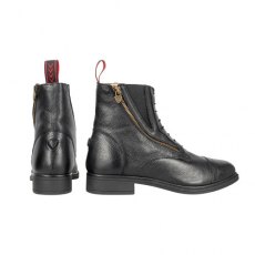 Hy Equestrian ProPriverno Lato Paddock Boot Black