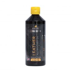 Lincoln Superior Leather All Weather Oil 500ml