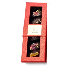 Walnut Tree Dark Chocolate Dates