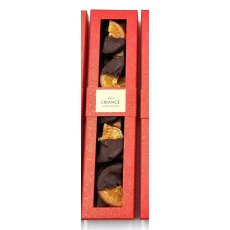 Walnut Tree Dark Chocolate Orange Slices