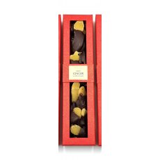Walnut Tree Dark Chocolate Ginger Slices
