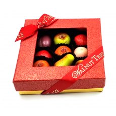 Walnut Tree Marzipan Fruits Gift Box