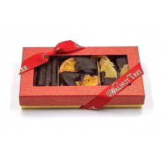 Walnut Tree Chocolate Covered Lemon, Orange & Ginger