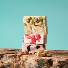 Walnut Tree Nougat Bars Gift Box