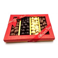Walnut Tree Chocolate Nuts Gift Box