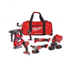 Milwaukee M18 FPP6L3-503B Power Pack GB2 Kit