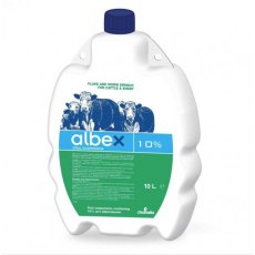 Albex 10% Oral Suspension 10L