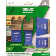 Universal Smart Trade Blade Set