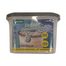 Dri Aire Natural Dehumidifier 500ml Dri Aire Natural Dehumidifier 500ml