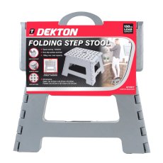 Dekton Folding Step Stool