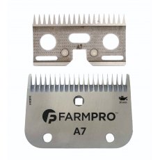 Agrihealth Farmpro Cattle Clipper A7 Blades