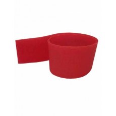 Dairy Spares Velco Leg Identification Bands Red 10 Pack