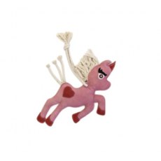 Hy Equestrian Twinkle The Unicorn Stable Toy