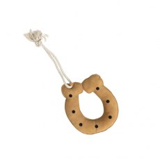 Hy Equestrian Clippity Clop Horseshoe Stable Toy