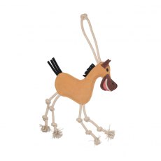 Hy Equestrian Hoofer The Horse Stable Toy