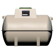 Marsh Industries Ensign Gravity Sewage Tank