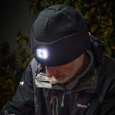 Smart Garden Beany Beam Hat Black 40L