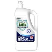 Fairy Non Bio Laundry Liquid 110 Wash