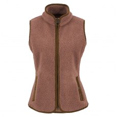 Barbour Burfoord Fleece Gilet Besque