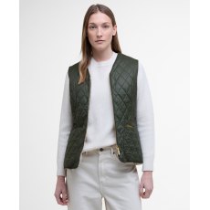 Barbour Markenfield Reversible Gilet Olive/Natural