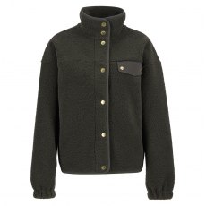 Barbour Mabel Fleece Olive