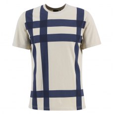 Barbour Kaine T-Shirt Mist/Navy