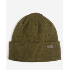 Barbour Healey Beanie Hat Olive