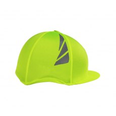 Hy Equestrian Reflector Hat Cover