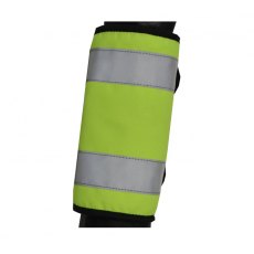 Hy Equestrian Reflector Leg Wraps