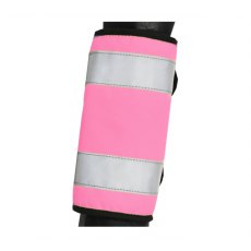 Hy Equestrian Reflector Leg Wraps