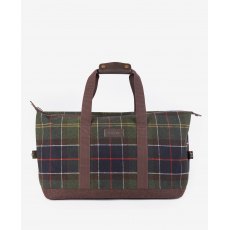 Barbour Holdall Bag Classic Tartan