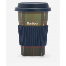 Barbour Tartan Travel Mug Classic