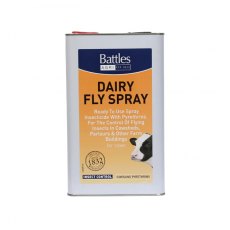 Battles Dairy Fly Spray 4.5L