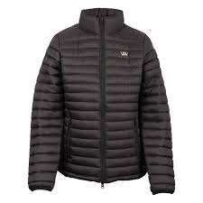 Woofwear Heated Jacket Black