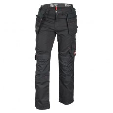 Milwaukee Freeflex Work Trouser Black