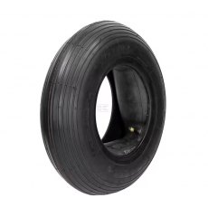 Kramp Tyre & Tube 4.00x8 4 Ply 390mm