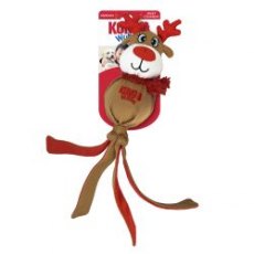Kong Holiday Wubba Assorted