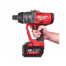 Milwaukee M18 ONEFHIWF1-0 Fuel One-Key 1" High Torque Impact Wrench With Friction Ring Bare Tool