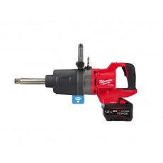 Milwaukee M18 Fuel One-Key FHIWF1D Impact Wrench Bare Tool