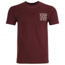 Tuffstuff Elite T-Shirt Burgundy