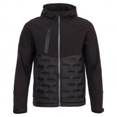 Tuffstuff Stratford Softshell Jacket Black