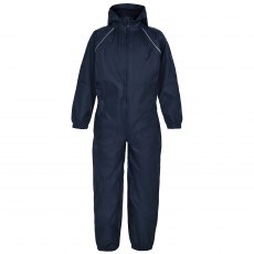 Fort Splashaway Rainsuit Navy