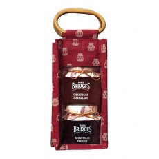 Mrs Bridges Christmas Breakfast Twin Juco Bag