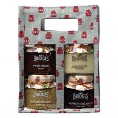 Mrs Bridges Boxing Day Juco Bag 4 Piece
