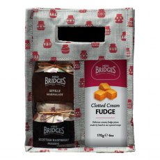 Mrs Bridges Classic Selection Juco Bag