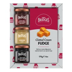 Mrs Bridges Mini Luxe Gift Set