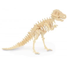 Quay Tyrannosaurus Wooden Craft Kit